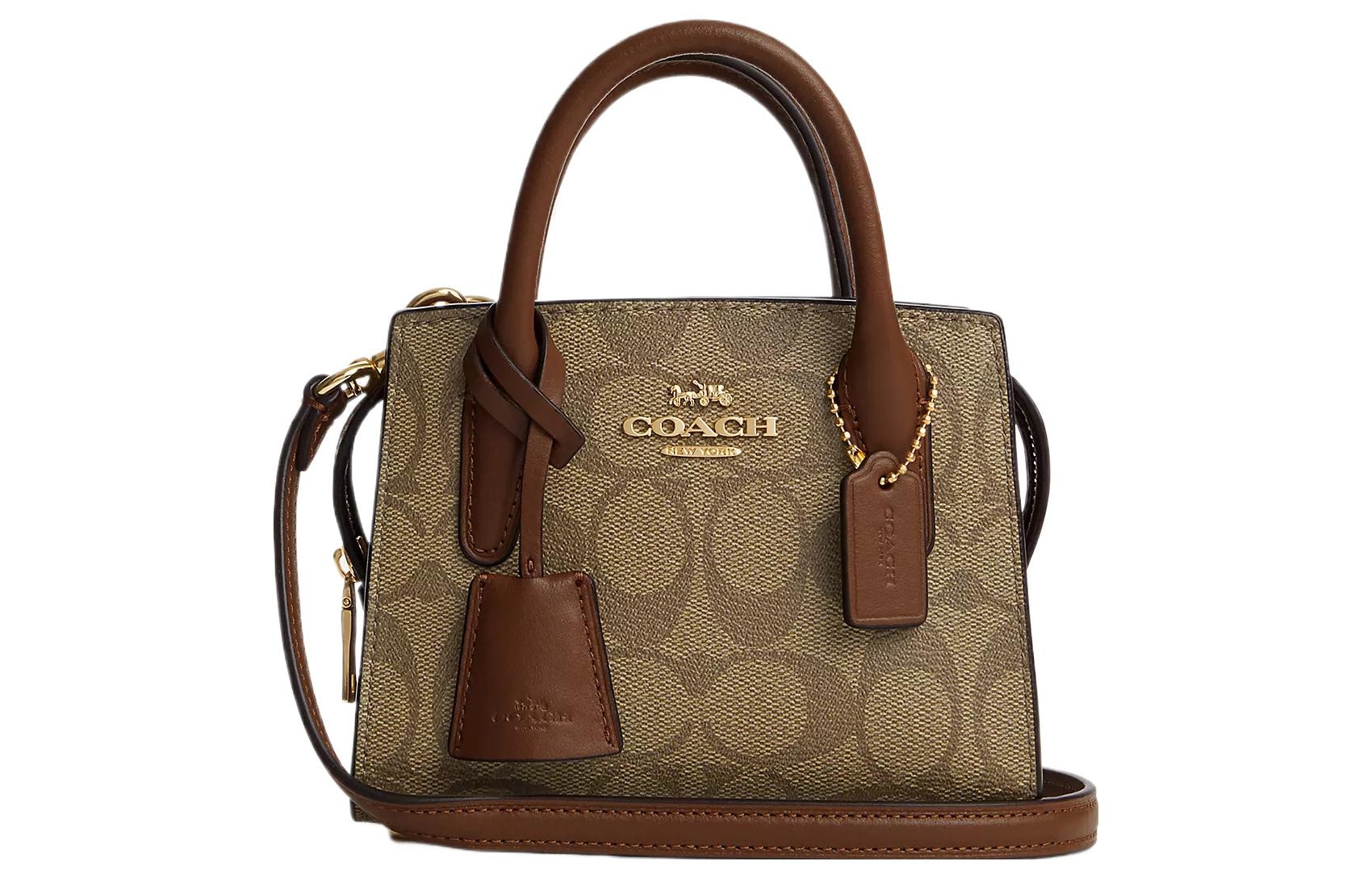 COACH/蔻驰 COACH Andrea 15