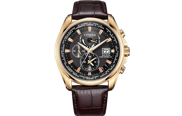CITIZEN/西铁城 CITIZEN200 44mm*12mm AT9123-13E