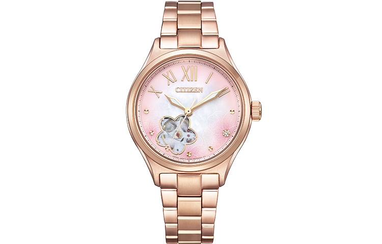 CITIZEN/西铁城 CITIZEN PC1017-70Y