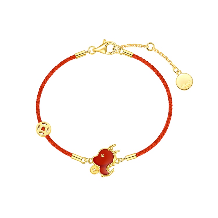 FANCI 范琦 FANCI Dragon Year Prosperity Bracelet