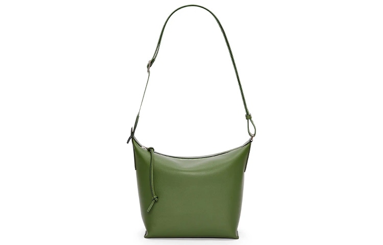 LOEWE Cubi Forest Green