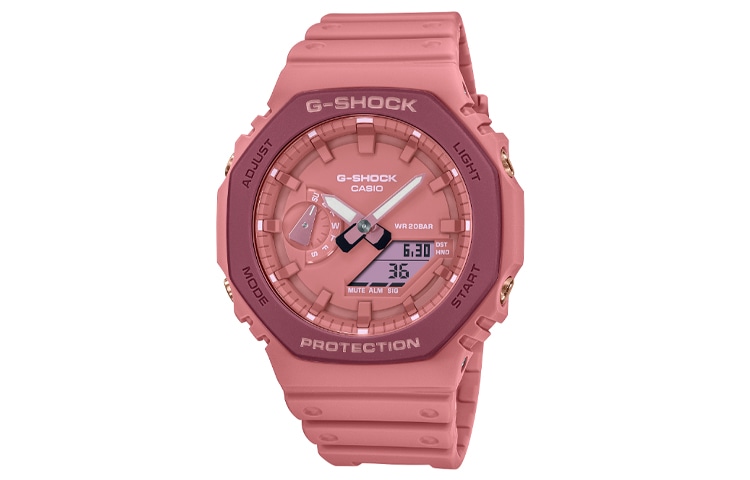 CASIO/卡西欧 CASIO G-SHOCK Pink Series