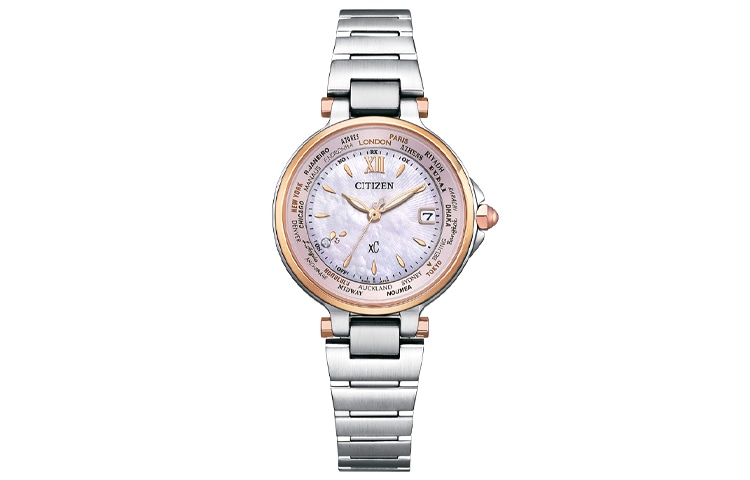 CITIZEN/西铁城 CITIZEN 50 29mm EC1011-62W
