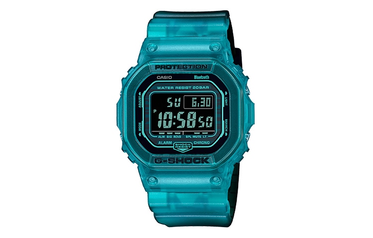 CASIO/卡西欧 Casio G-Shock DW-B5600G-2PR