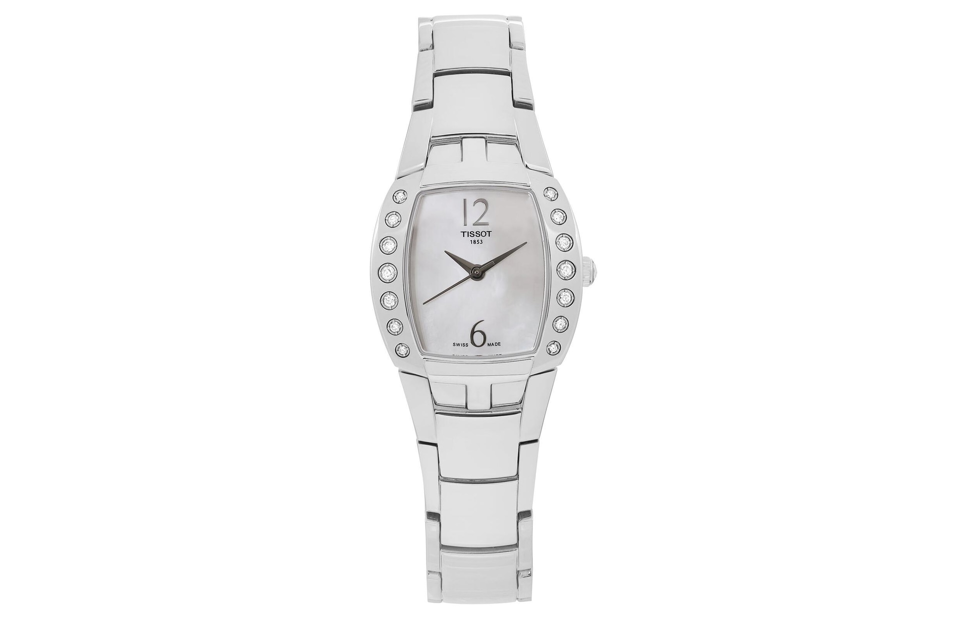 TISSOT/天梭 TISSOT T-TREND 30 34.82mm T053.310.61.112.00