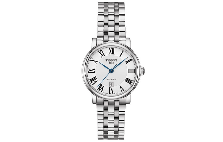 TISSOT/天梭 Tissot Classic Automatic 30mm Silver