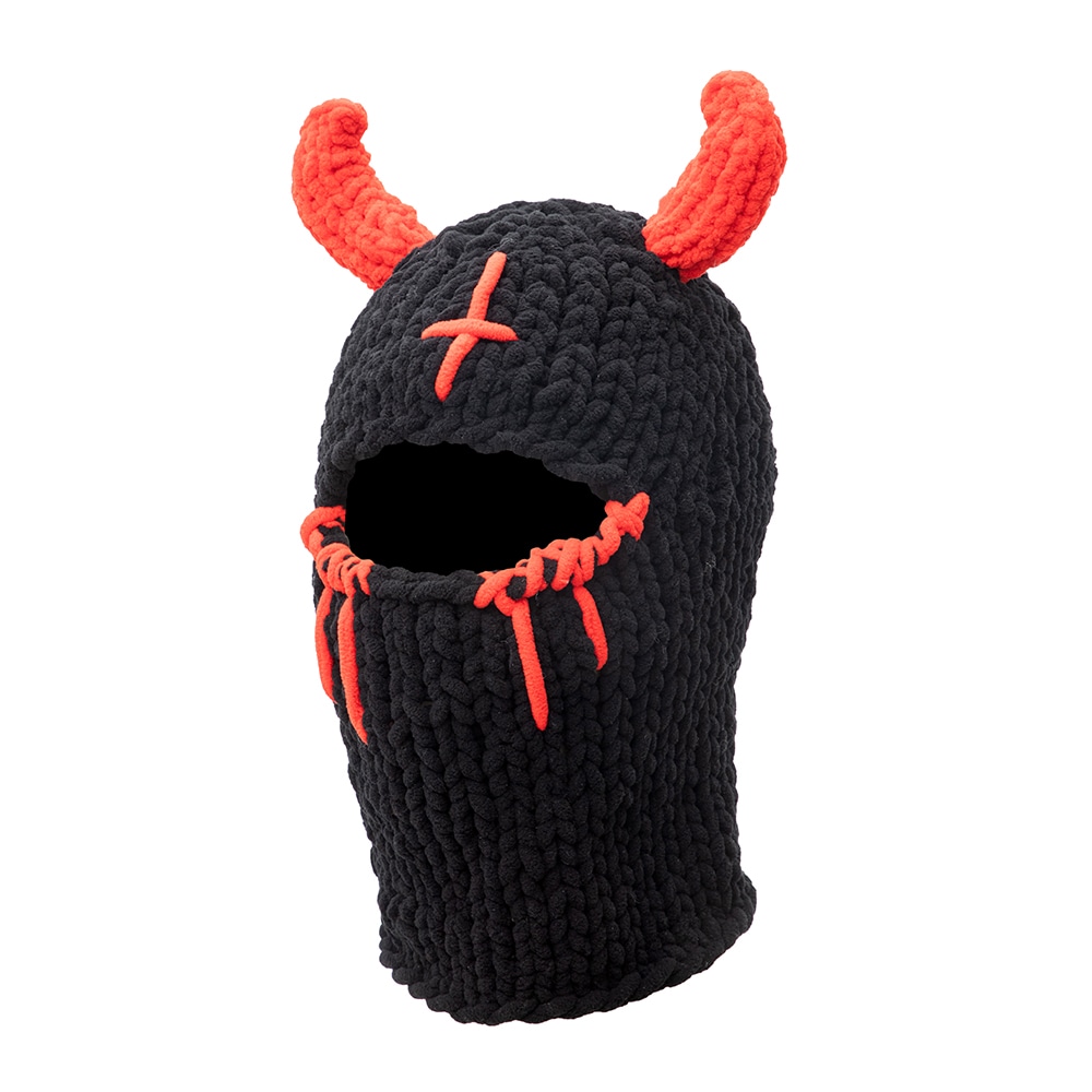 白卷BAIJUAN Baijuan Knitted Hat