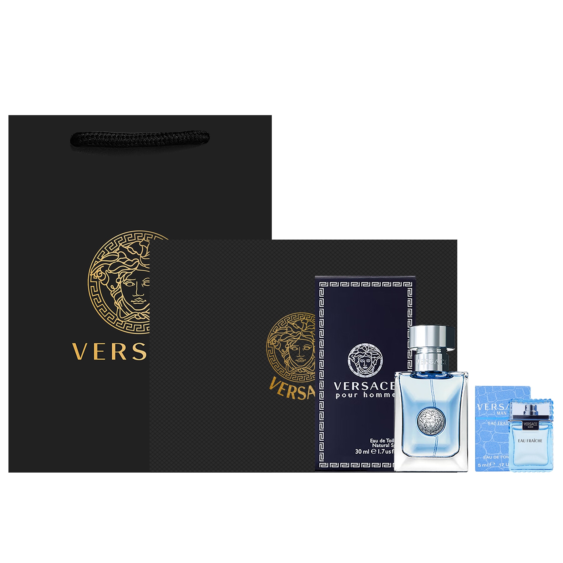 VERSACE/范思哲 VERSACE EDT30ml50ml