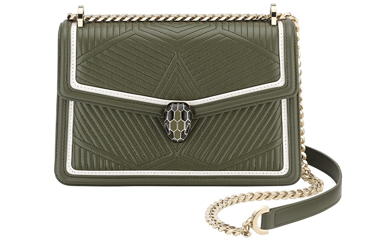 BVLGARI/宝格丽 BVLGARI Serpenti Diamond Blast