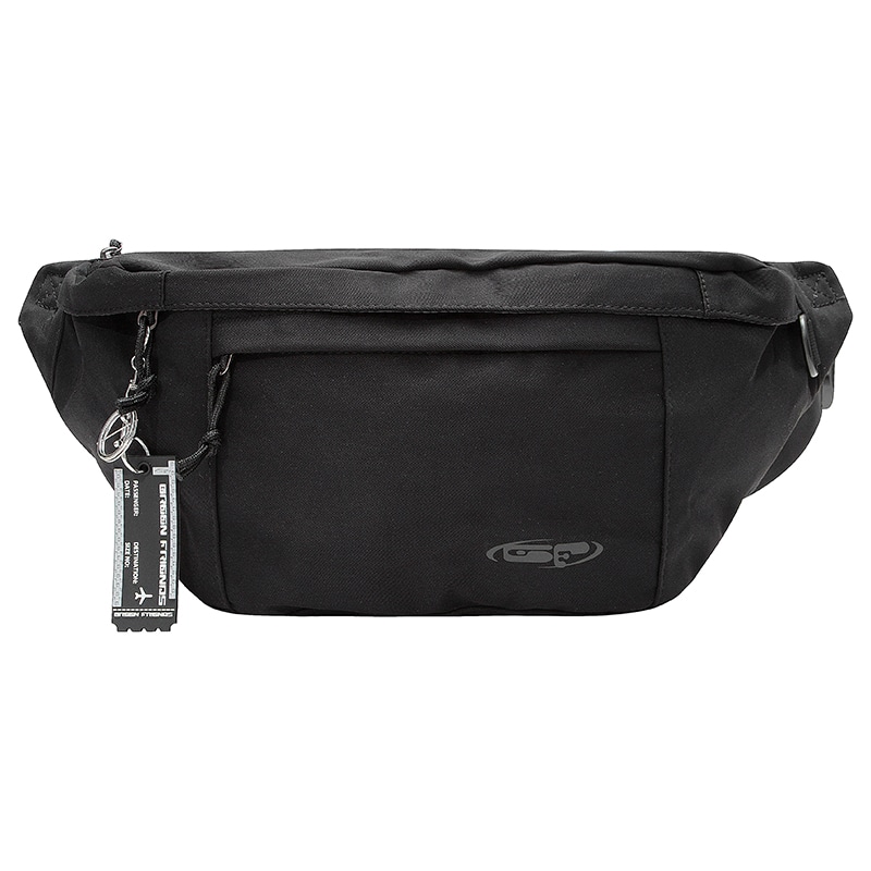 GF Crossbody Bag Black