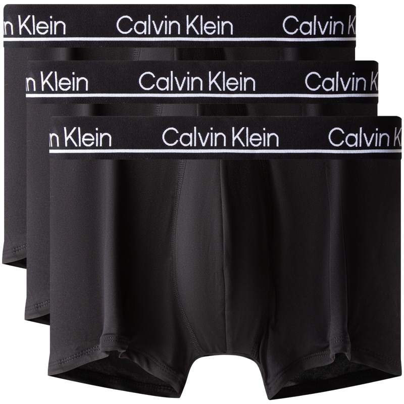 Calvin Klein Low Rise Boxer Briefs 3-Pack