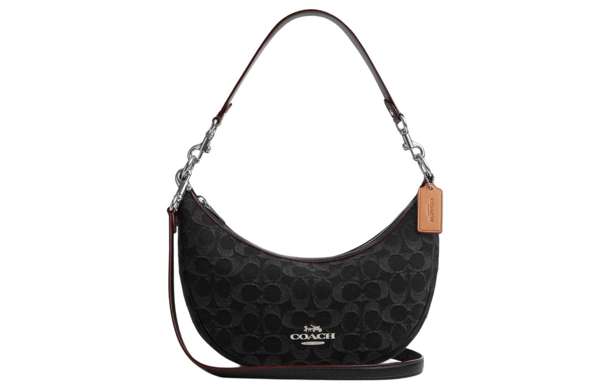 COACH/蔻驰 COACH Aria Shoulder Bag 26 Black