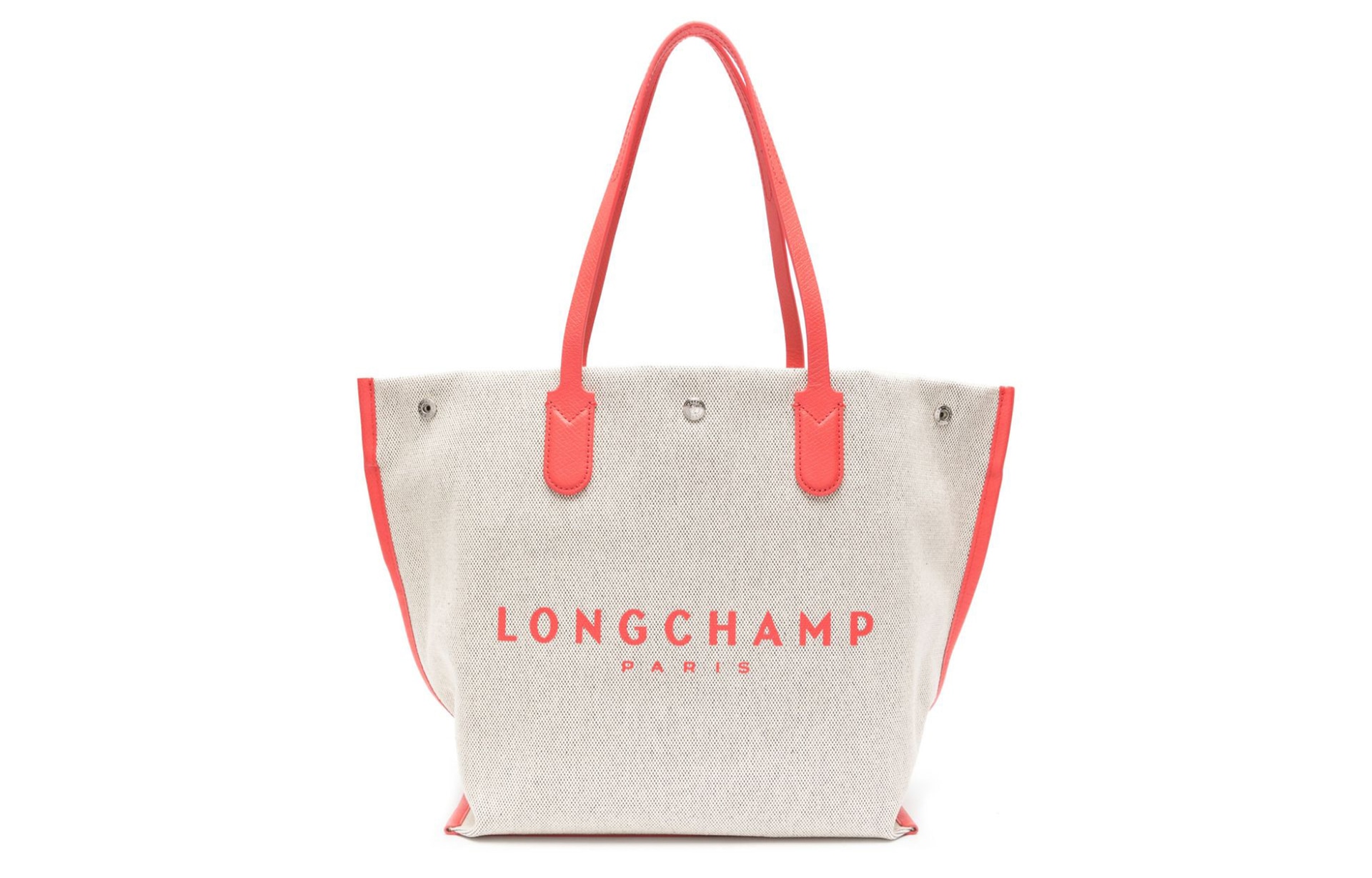 LONGCHAMP/珑骧 LONGCHAMP Roseau Logo Tote