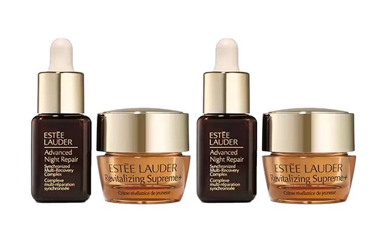 ESTEE LAUDER/雅诗兰黛 7ml*2+7ml*2