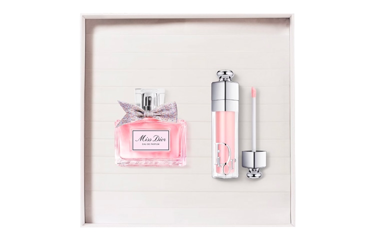 Dior Miss Dior Lip Gloss Set Valentine's Edition