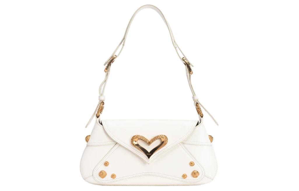 PINKO Naplak White