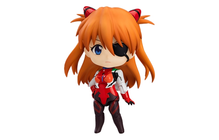 GOOD SMILE COMPANY GSC eva Q 10cm