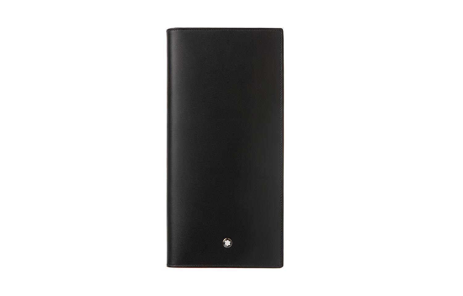 MONTBLANC/万宝龙 Montblanc Meisterstück Long Wallet Black