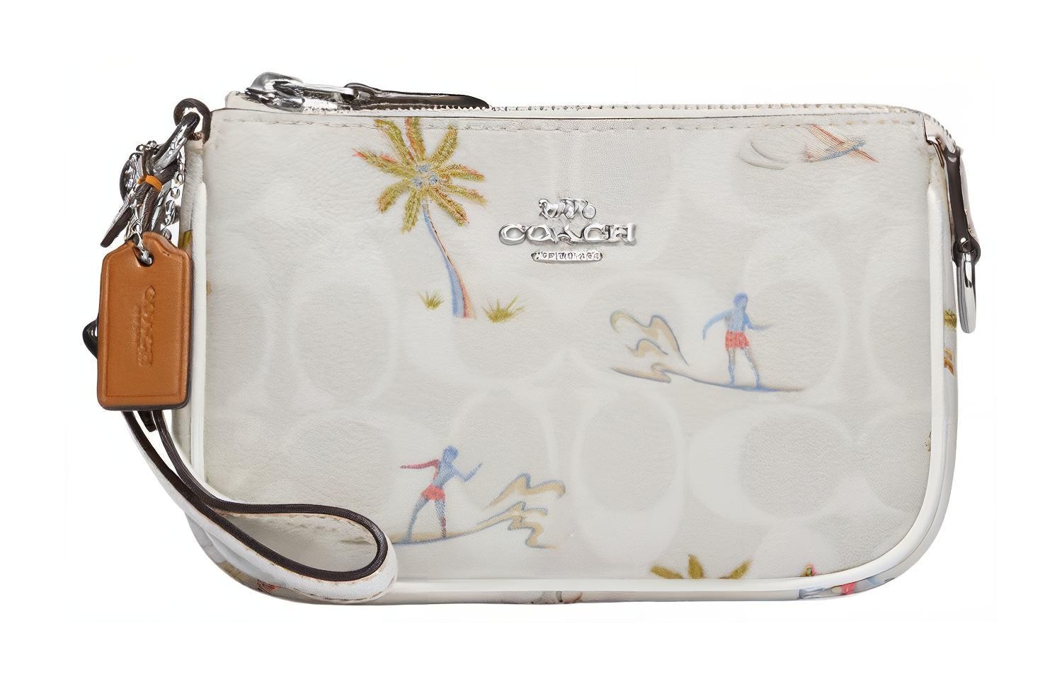 COACH/蔻驰 COACH Nolita 15 White