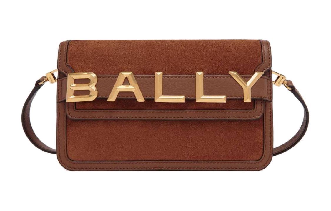 BALLY巴利 Bally Spell Brown