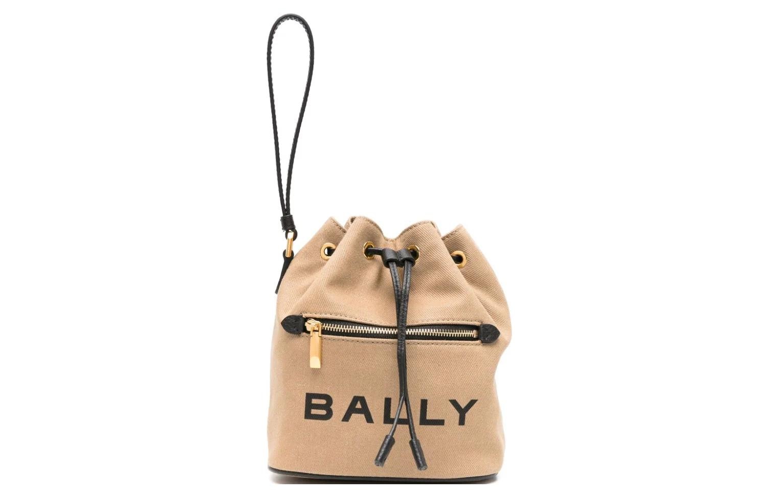 BALLY巴利 BALLY Bar Logo