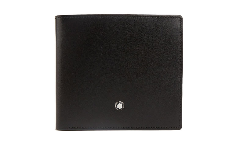 MONTBLANC/万宝龙 Montblanc Meisterstück Wallet Black