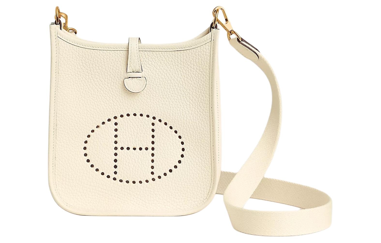HERMES/爱马仕 Hermes Evelyne 16 Nata