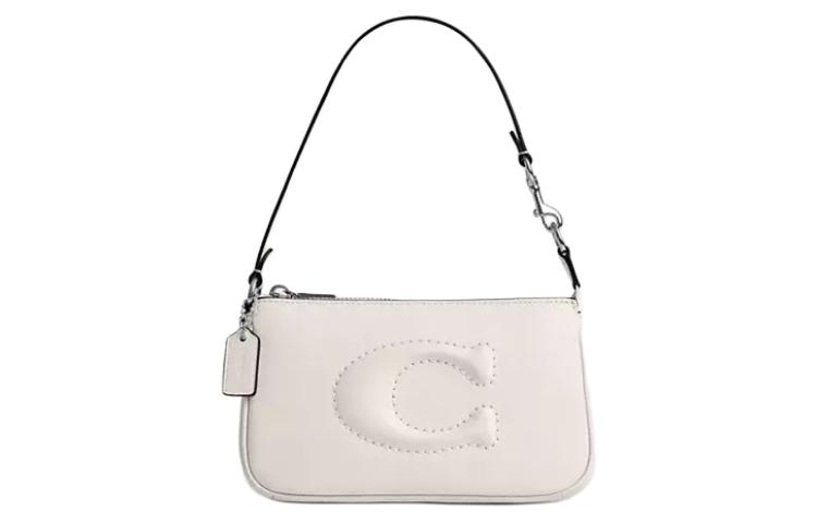 COACH/蔻驰 COACH Nolita 19 White