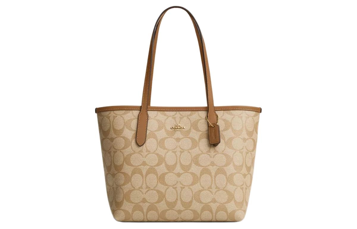 COACH/蔻驰 COACH City 23