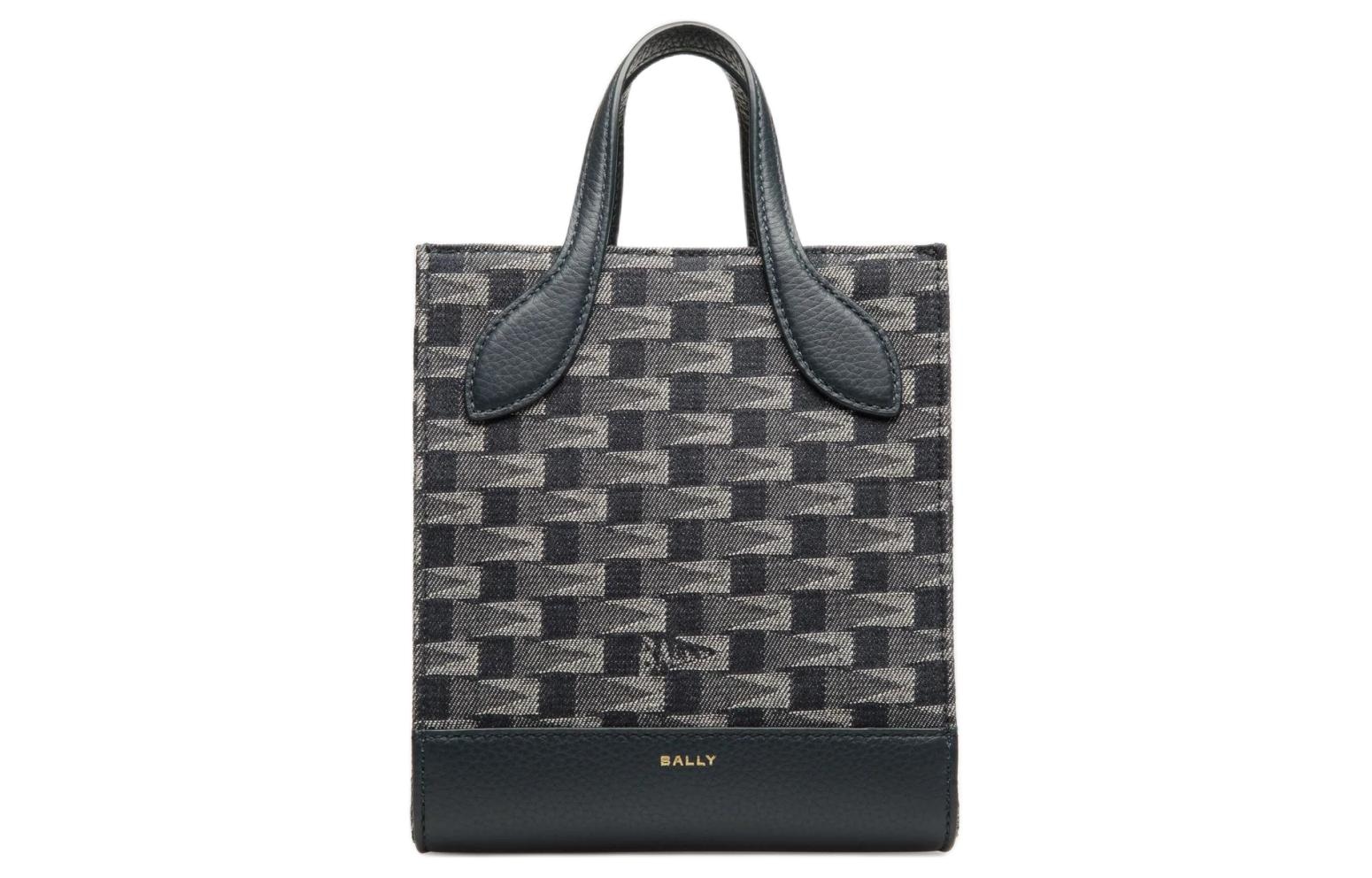 BALLY巴利 BALLY Bar Tote