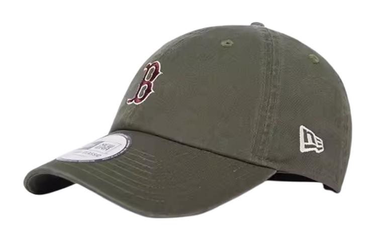 New Era Boston Red Sox Green Cap