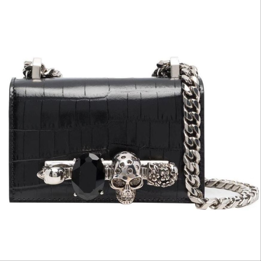 Alexander McQueen Mini Shoulder Bag