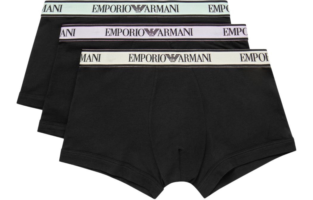 EMPORIO ARMANI/阿玛尼 EMPORIO ARMANI SS24 Logo 3