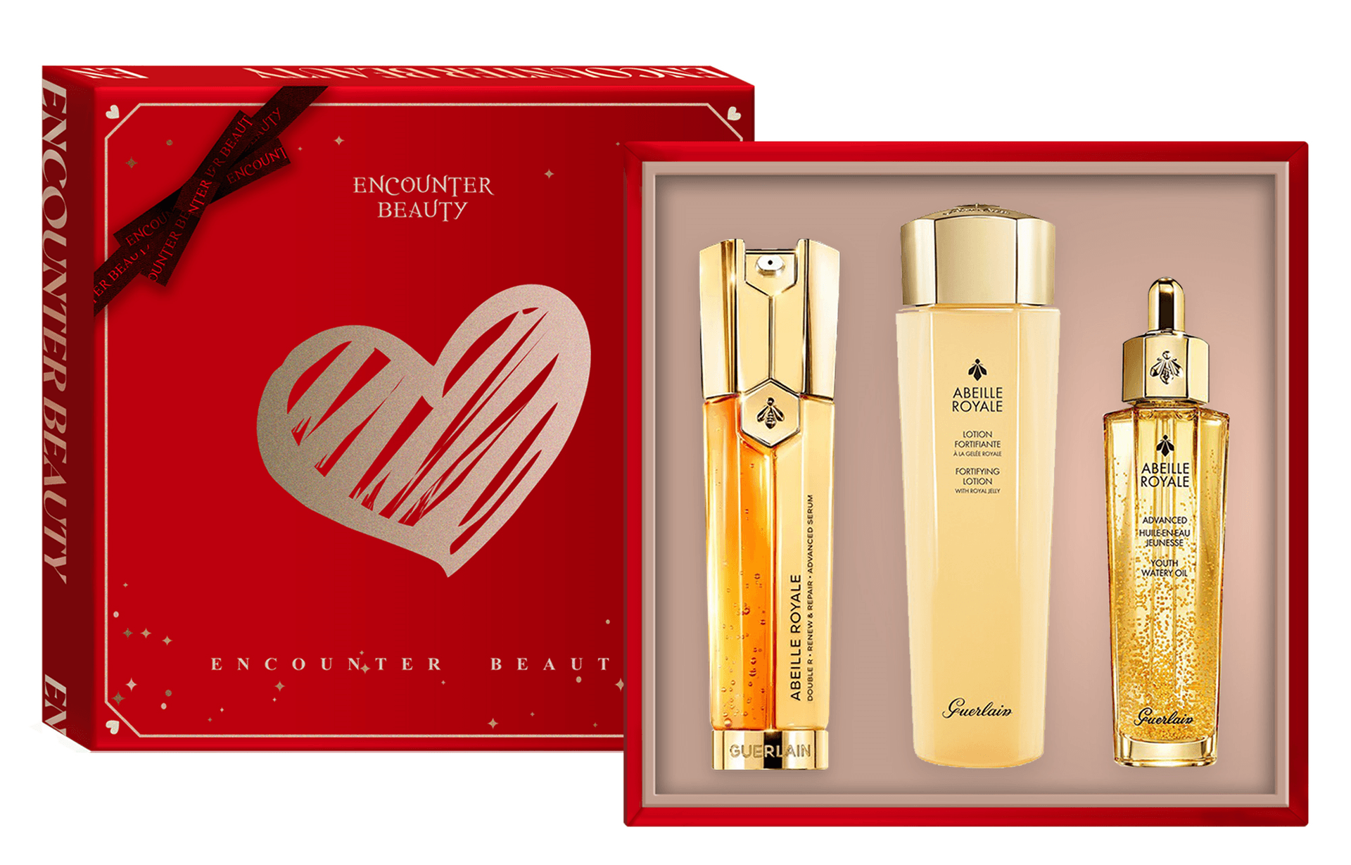 GUERLAIN/娇兰 30ml50ml+150ml300ml+50ml