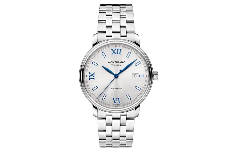 MONTBLANC/万宝龙 Montblanc Tradition 40mm Silver