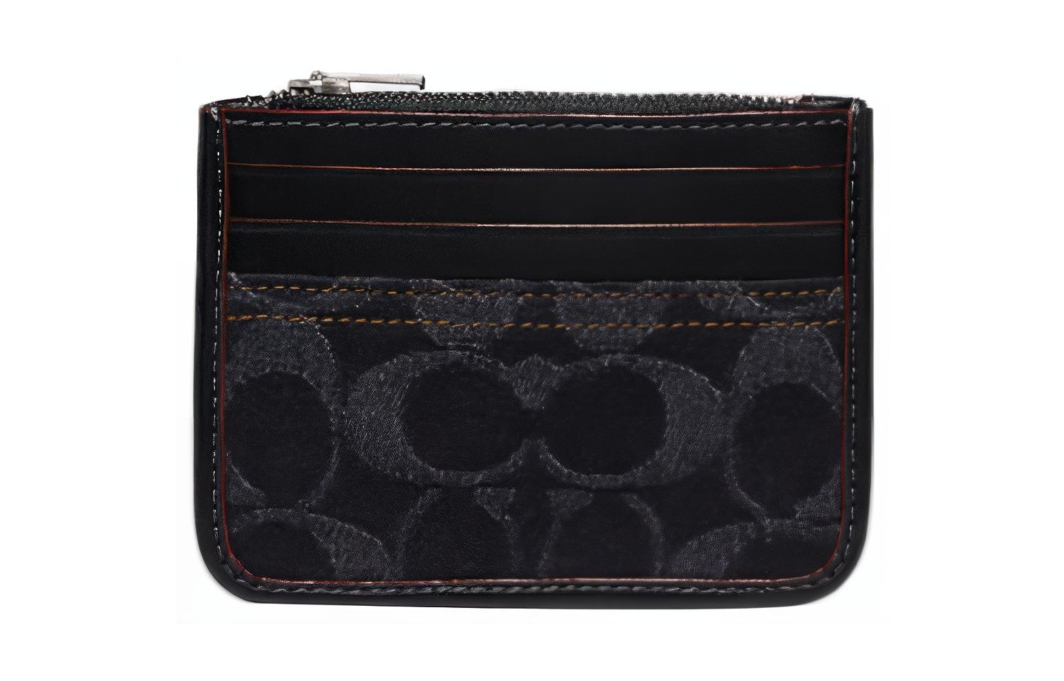 COACH/蔻驰 COACH Card Case 11