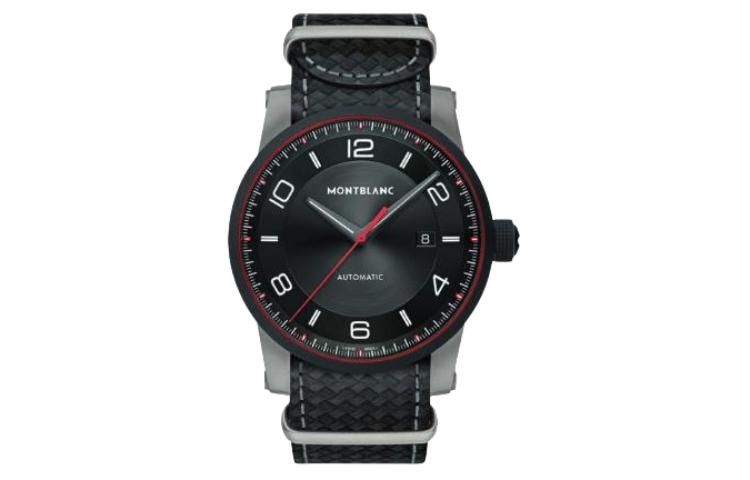 MONTBLANC/万宝龙 Montblanc Timewalker U0114878