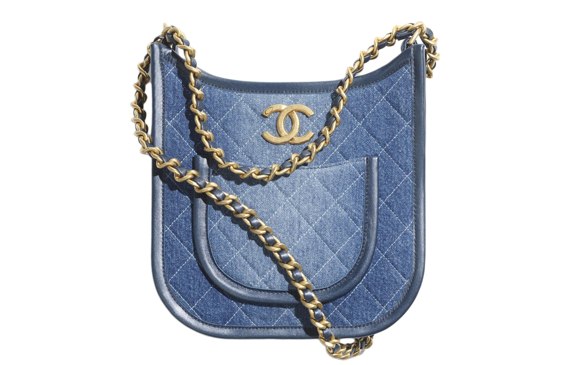 CHANEL Hobo