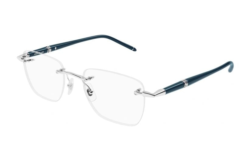 MONTBLANC/万宝龙 Montblanc Optical Frame Silver