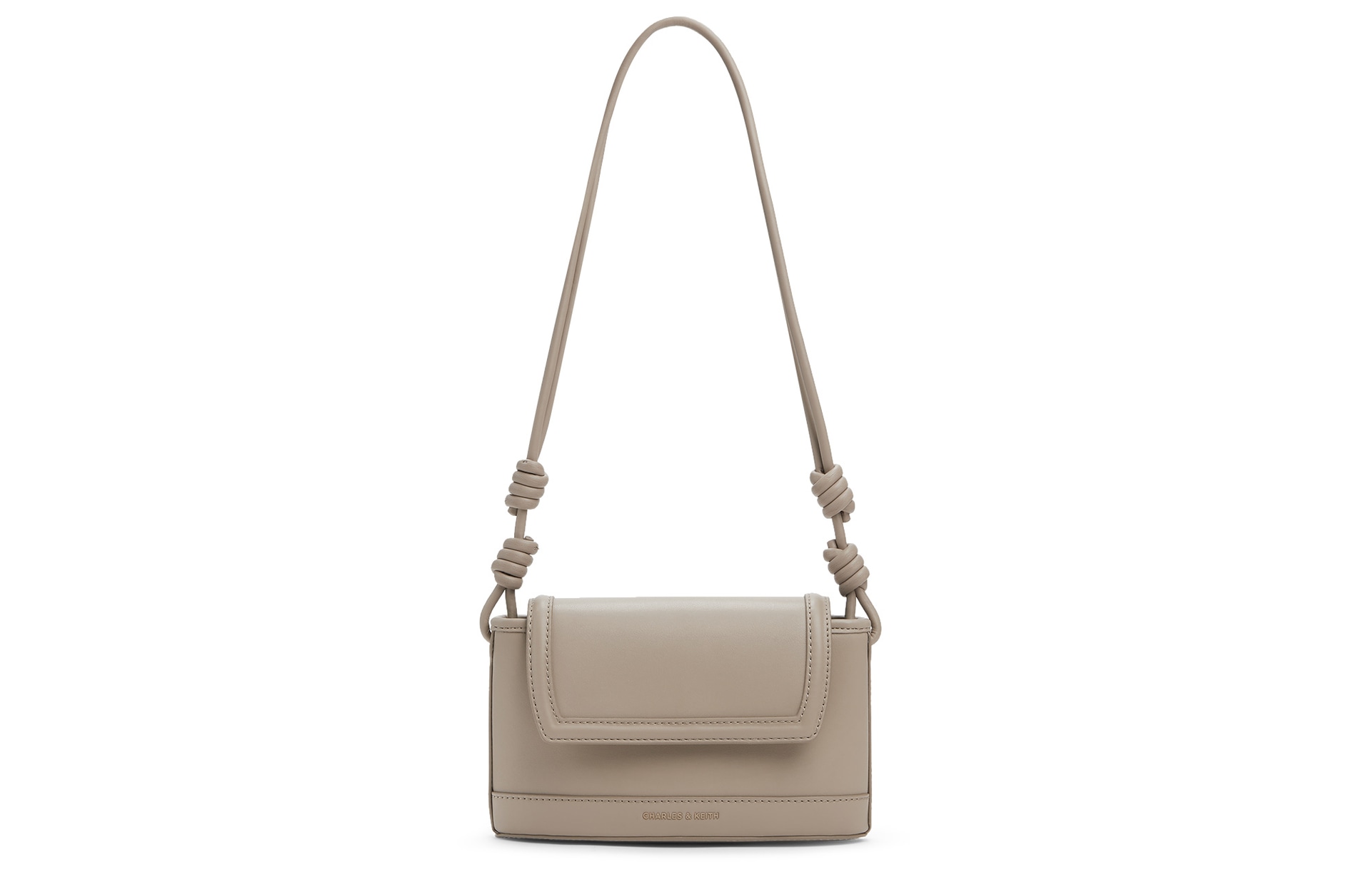 Сумки CHARLES&KEITH CHARLESKEITH ck PU Taupe
