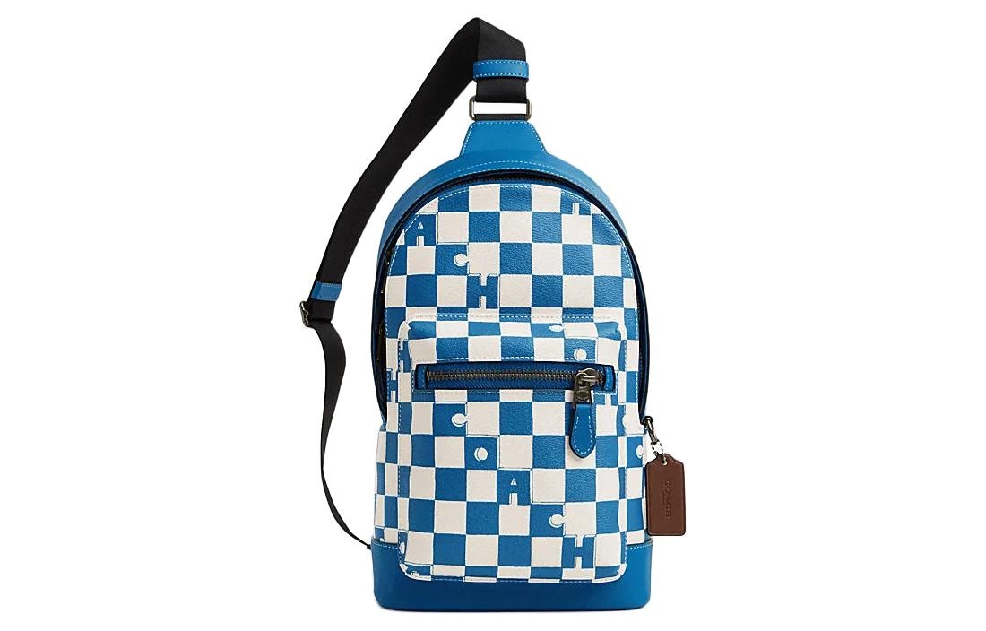 COACH/蔻驰 COACH West 19 Tote