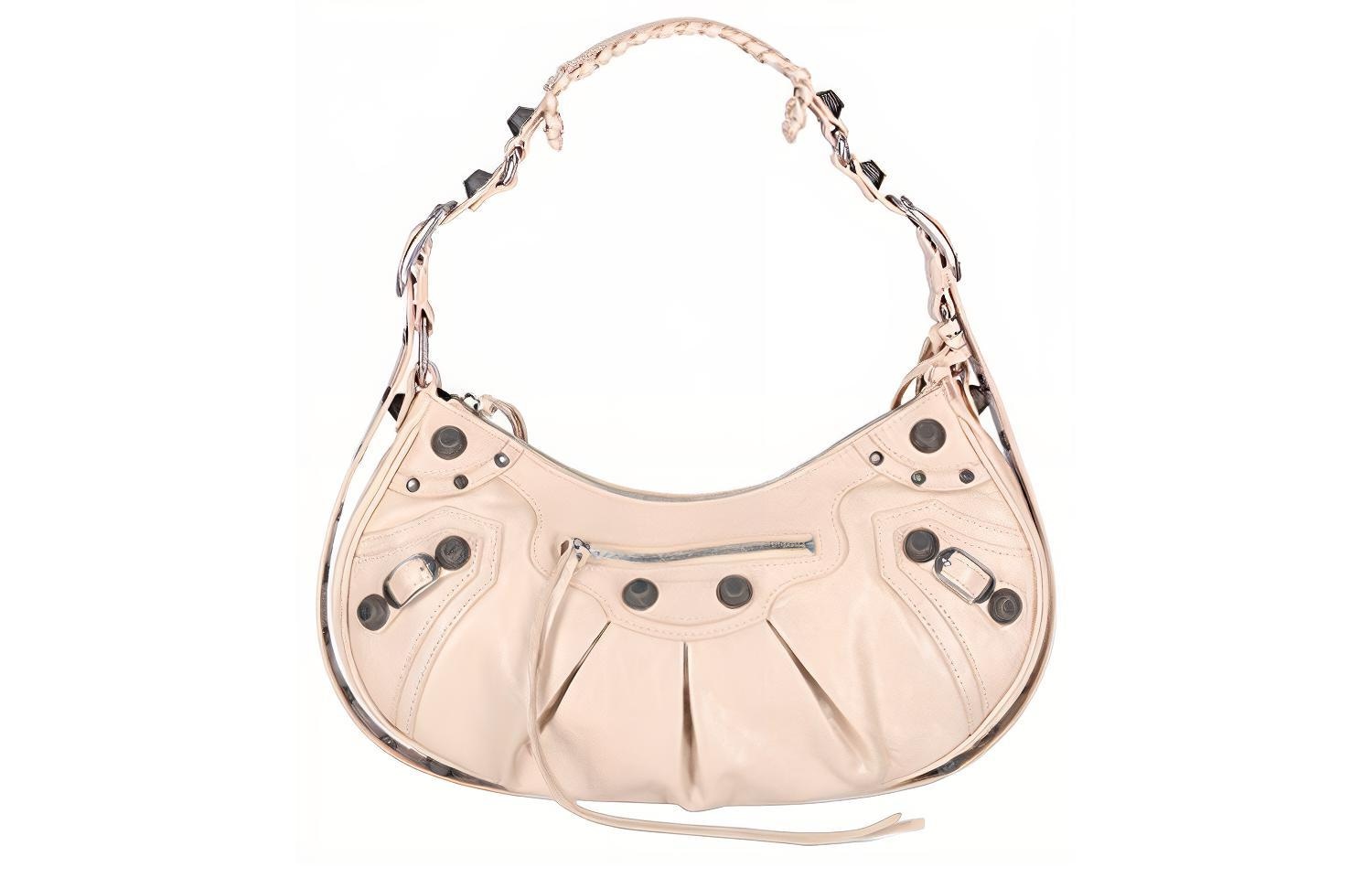 Balenciaga Le Cagole Beige