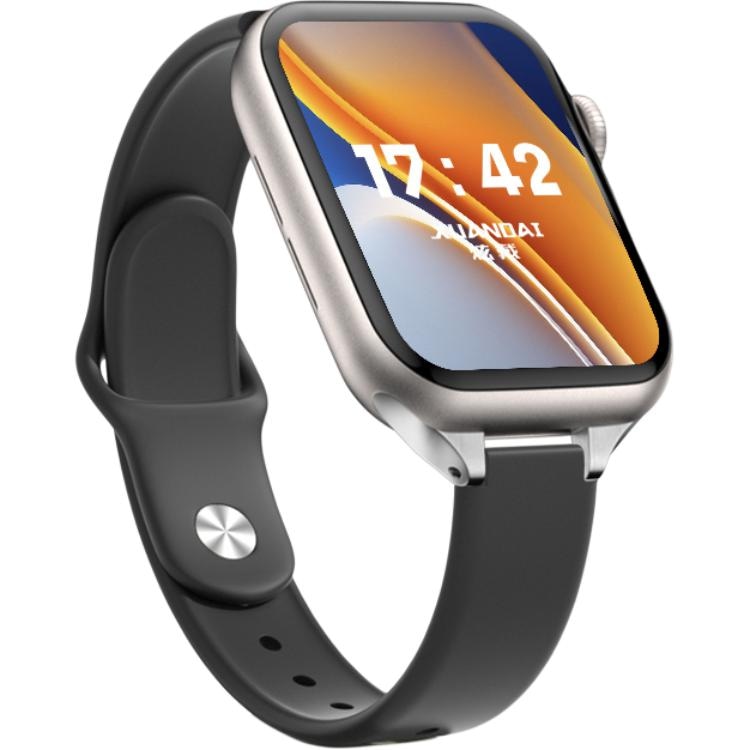 表带哥/biaodaige biaodaige apple watch ultraS9S8SE 120-180mm AP-12mm