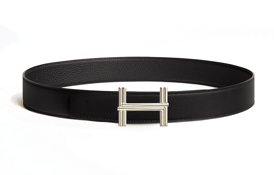 HERMES/爱马仕 HERMES Logo 3.8cm
