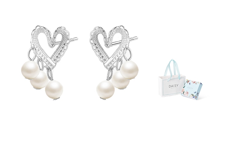 DAISY BEAUTY S925