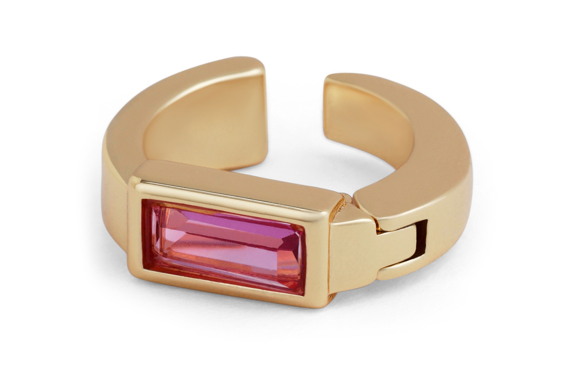 CHARLES&KEITH Charles & Keith Prism Series Ear Cuff
