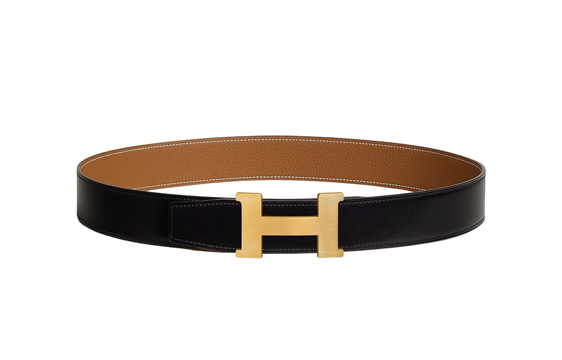 HERMES/爱马仕 HERMES H Togo 3.8cm