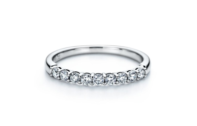 TIFFANY & CO./蒂芙尼 Tiffany & Co. Tiffany Forever Ring