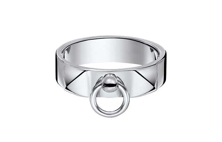 HERMES/爱马仕 Hermes Collier de Chien Ring
