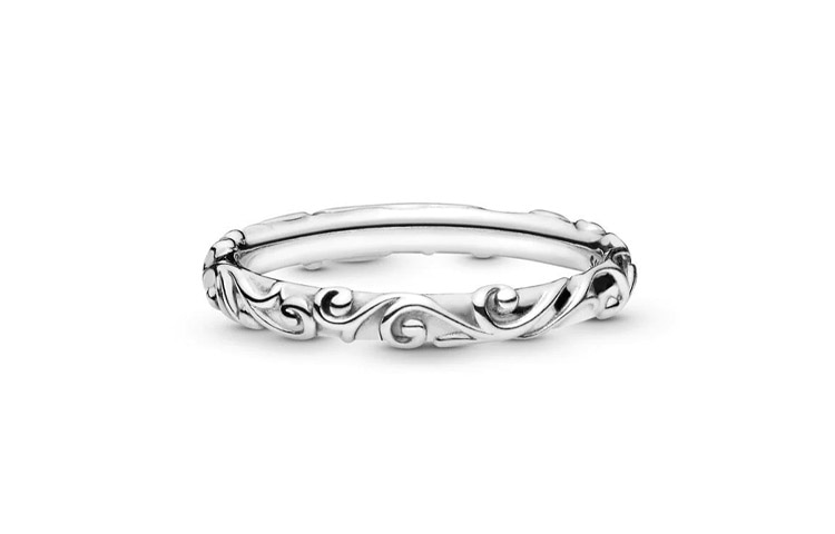 Pandora/潘多拉 Pandora Noble Charm Ring 925 Silver